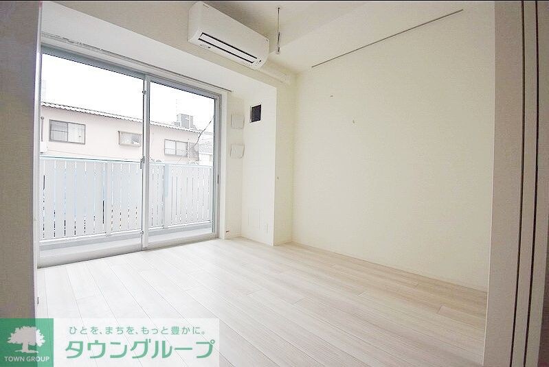 オアーゼ新宿市谷薬王寺の物件内観写真