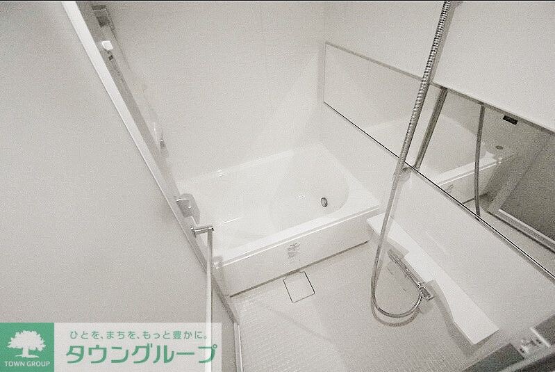 オアーゼ新宿市谷薬王寺の物件内観写真