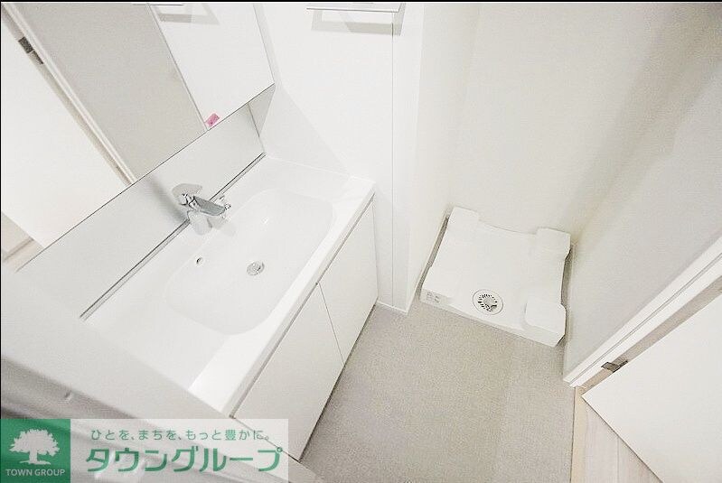 オアーゼ新宿市谷薬王寺の物件内観写真