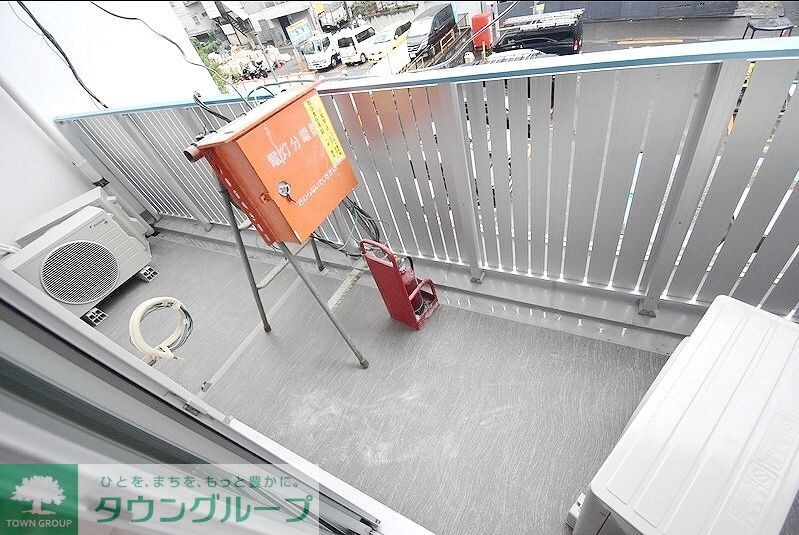 オアーゼ新宿市谷薬王寺の物件内観写真