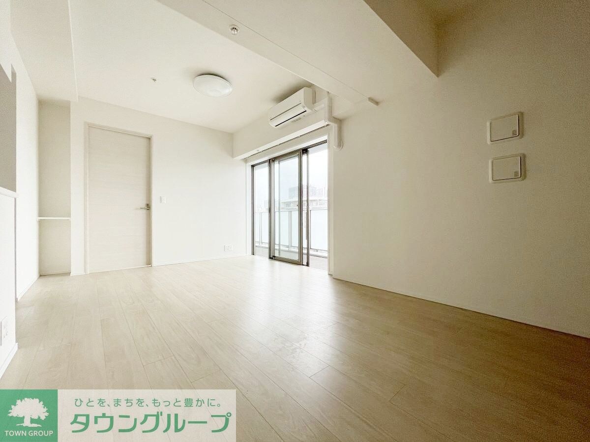 コンフォリア東新宿ステーションフロントの物件内観写真