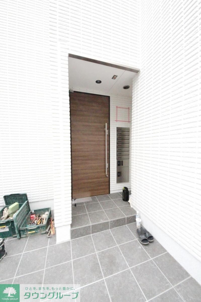 フェリーチェ中野坂上Eの物件内観写真