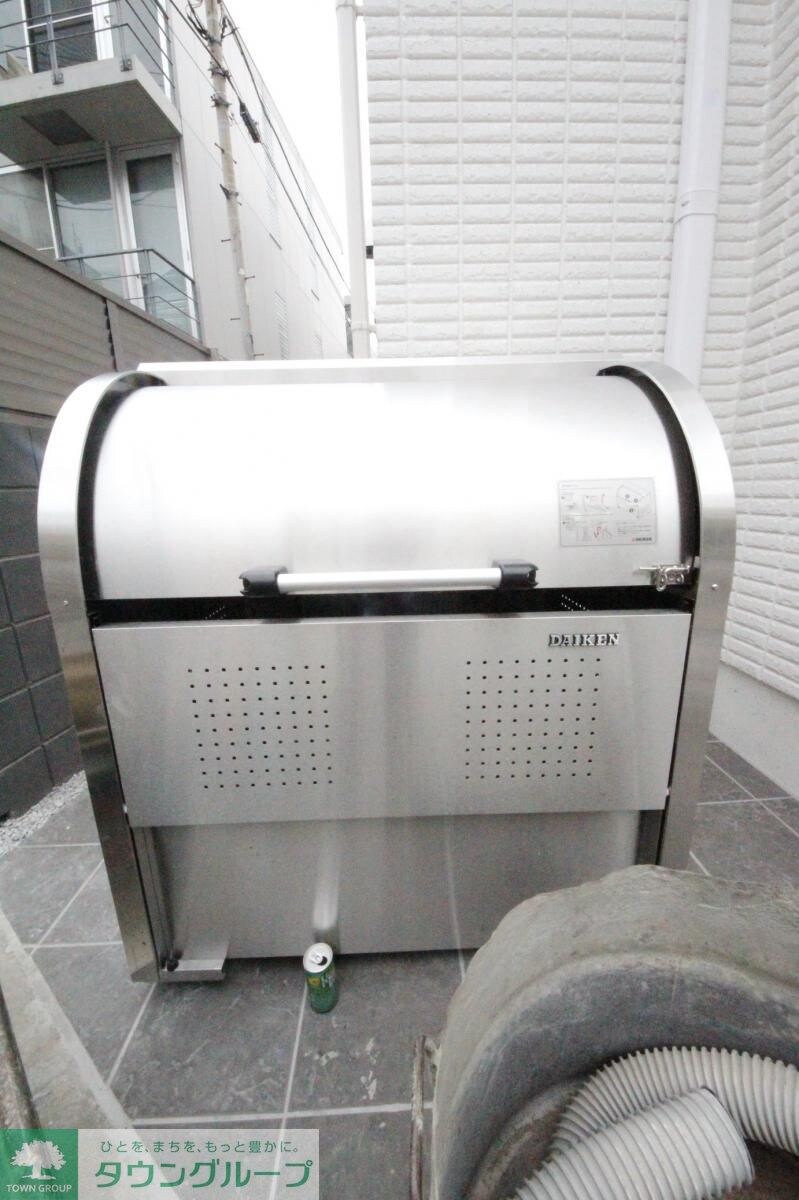 フェリーチェ中野坂上Eの物件内観写真