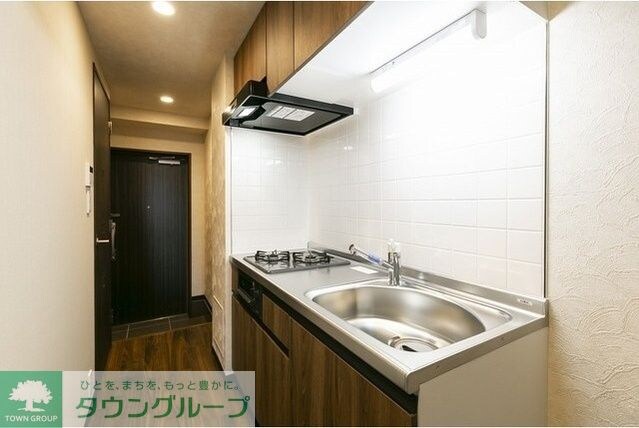 シェル中野弥生町の物件内観写真