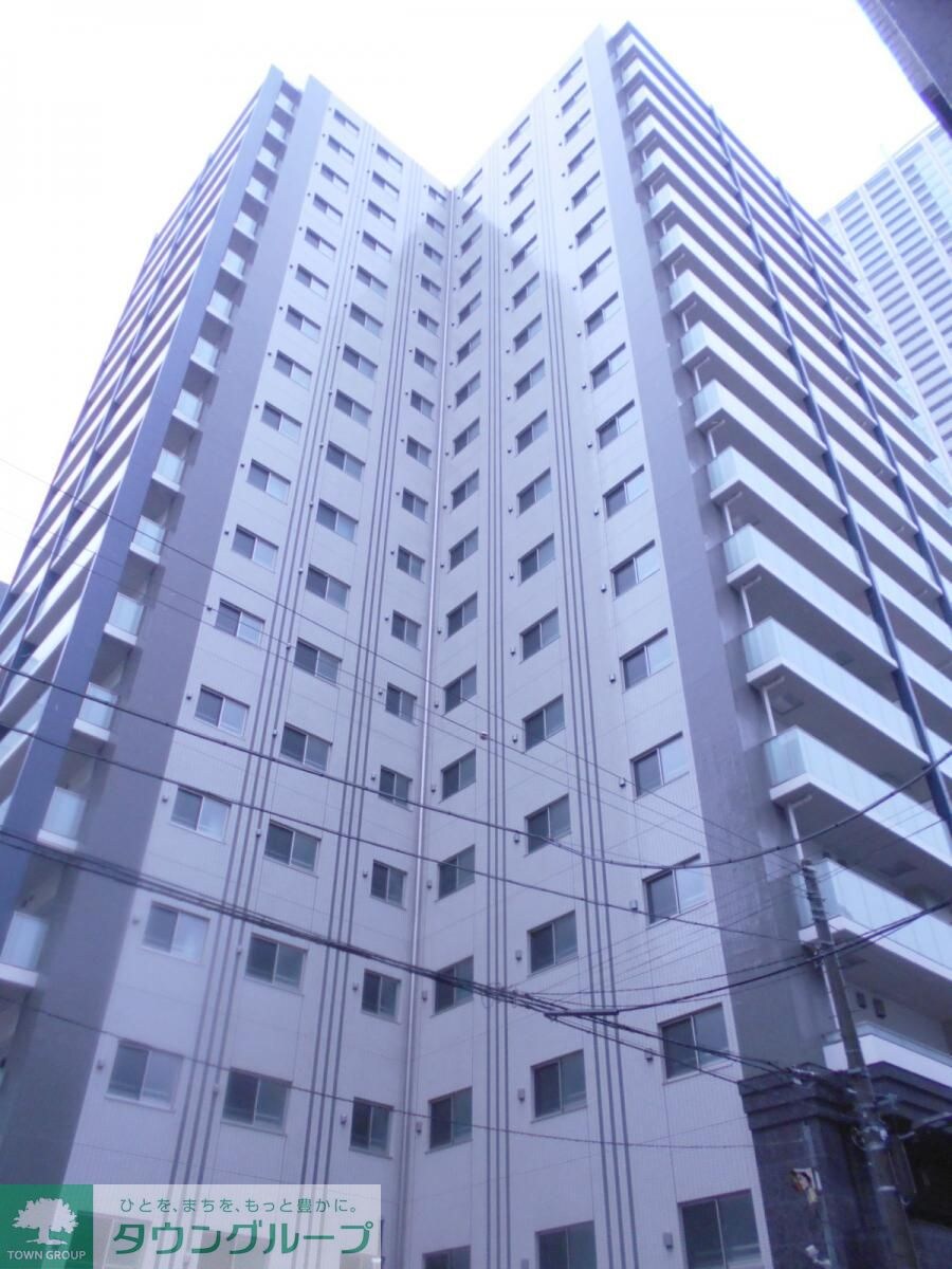 ライトテラス新宿御苑の物件内観写真