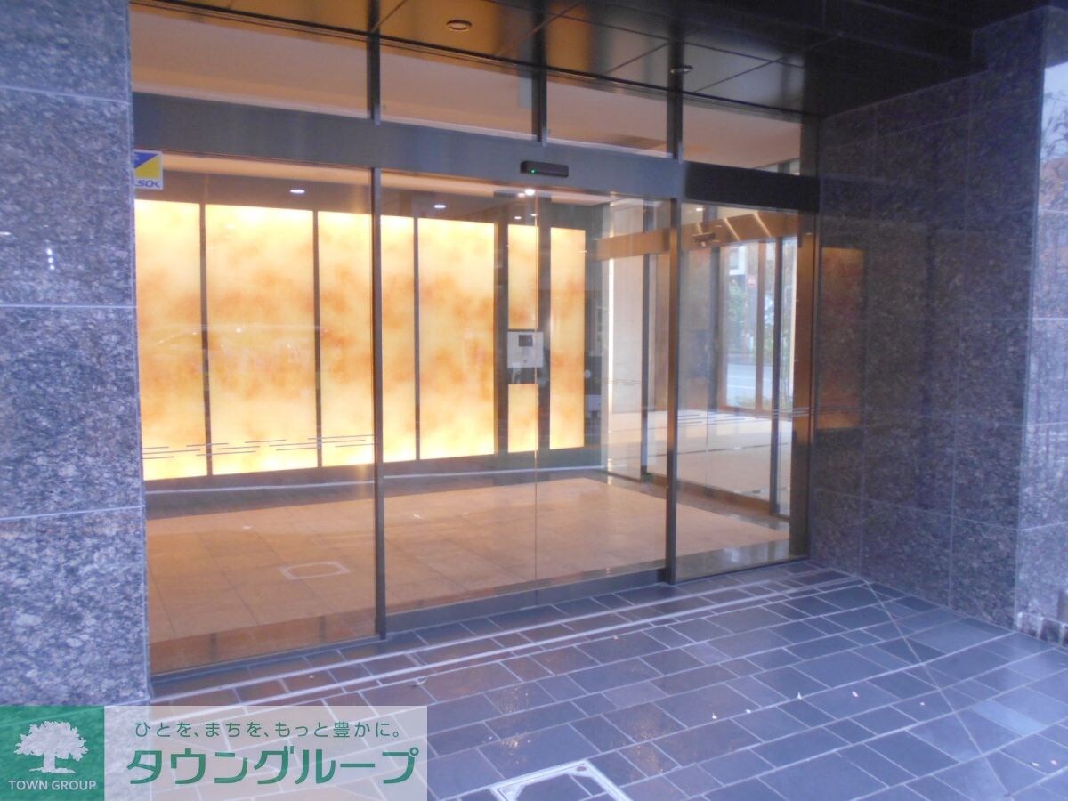 ライトテラス新宿御苑の物件内観写真