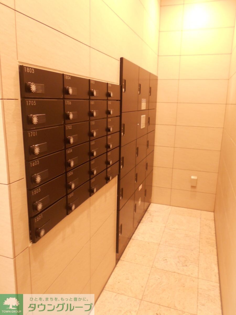 ライトテラス新宿御苑の物件内観写真