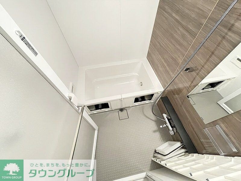 市谷台町坂フロントの物件内観写真