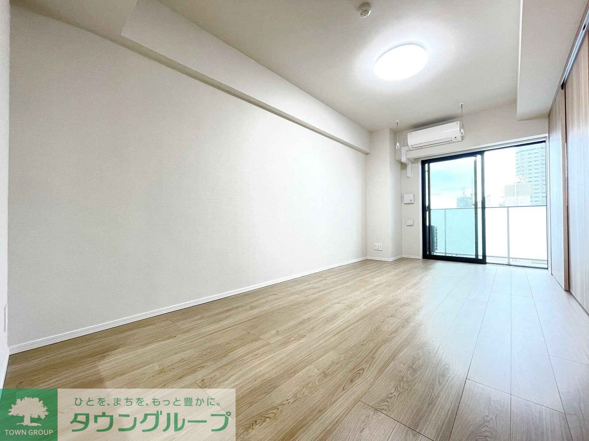 市谷台町坂フロントの物件内観写真