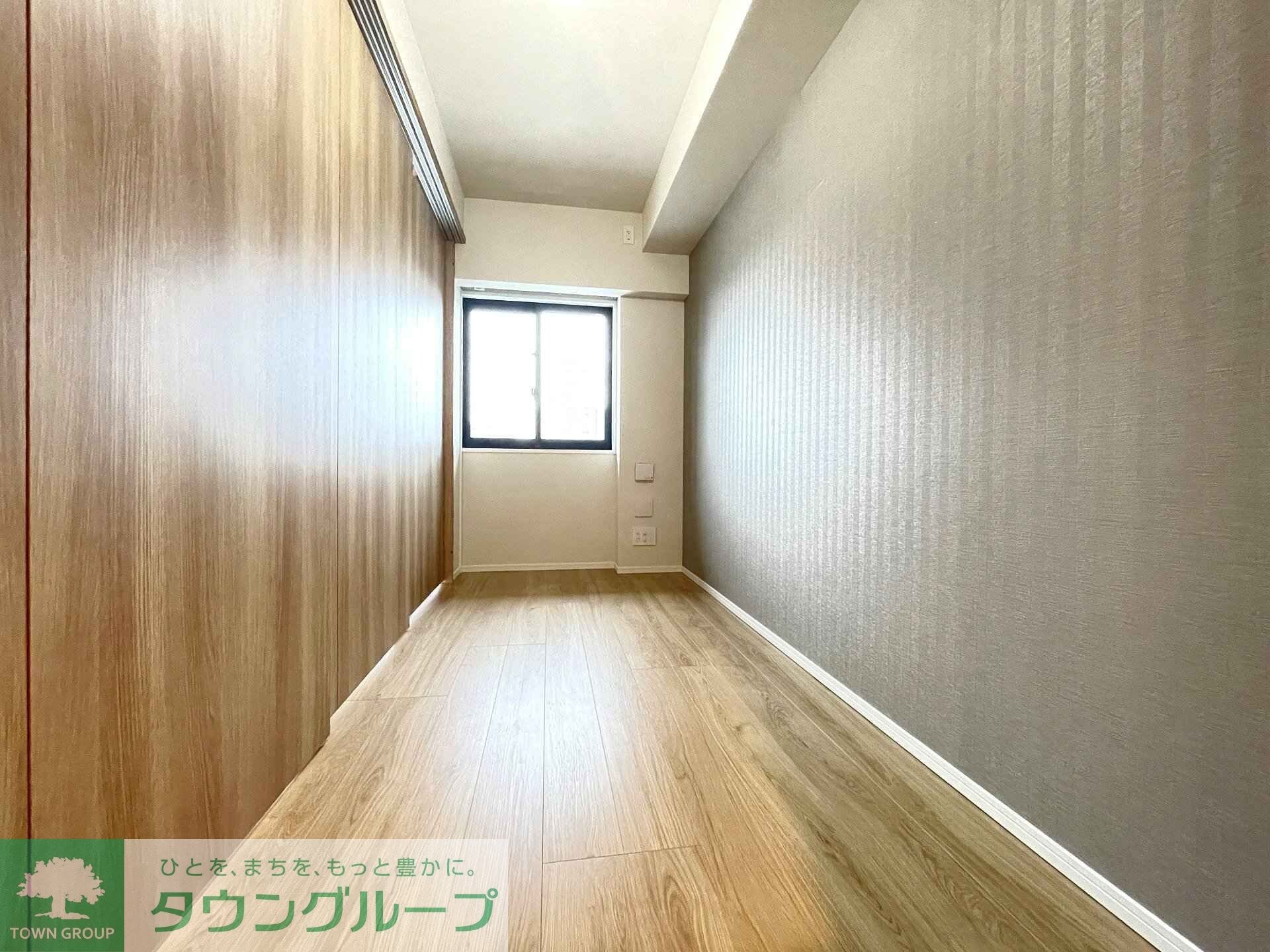 市谷台町坂フロントの物件内観写真