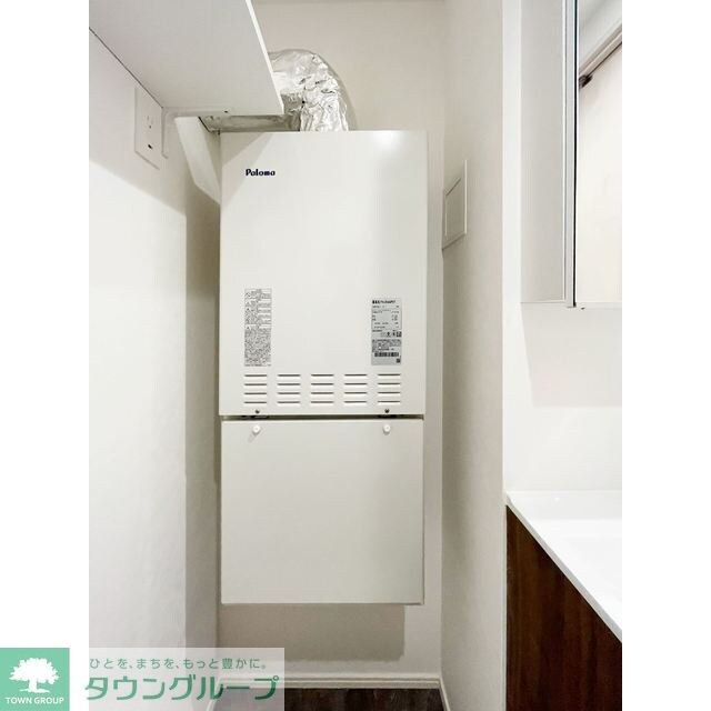 ルリアン西新宿の物件内観写真