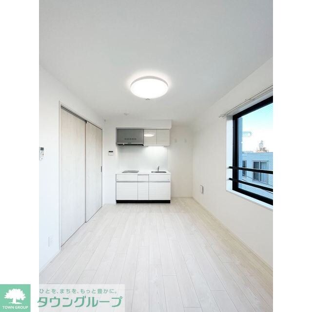 ルリアン西新宿の物件内観写真