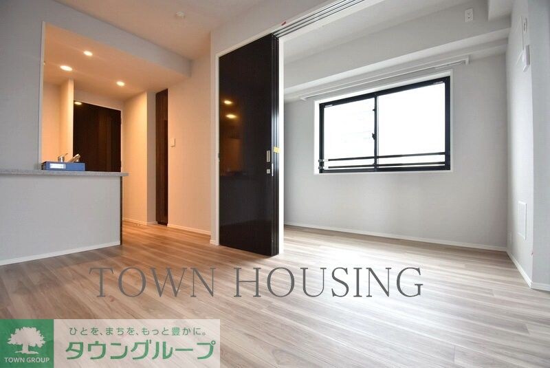 パークスフィア牛込神楽坂の物件内観写真