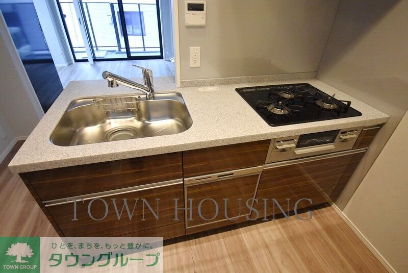 パークスフィア牛込神楽坂の物件内観写真