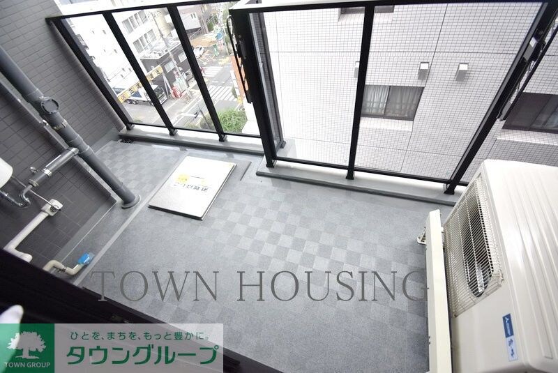 パークスフィア牛込神楽坂の物件内観写真