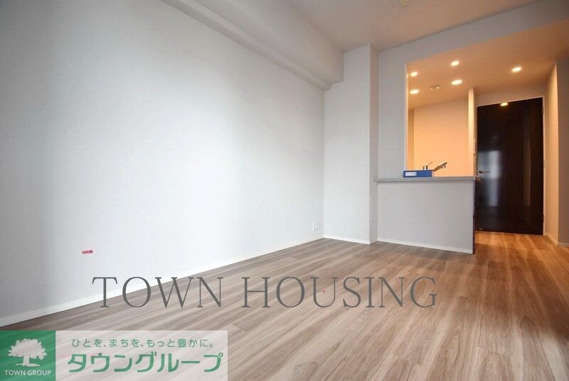 パークスフィア牛込神楽坂の物件内観写真