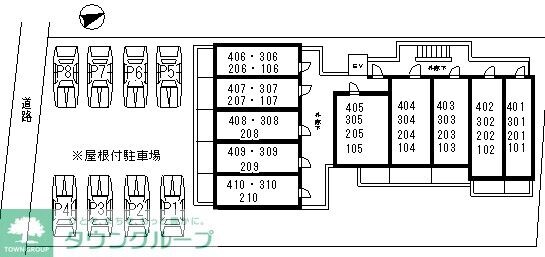 甲良町ハウスの物件内観写真