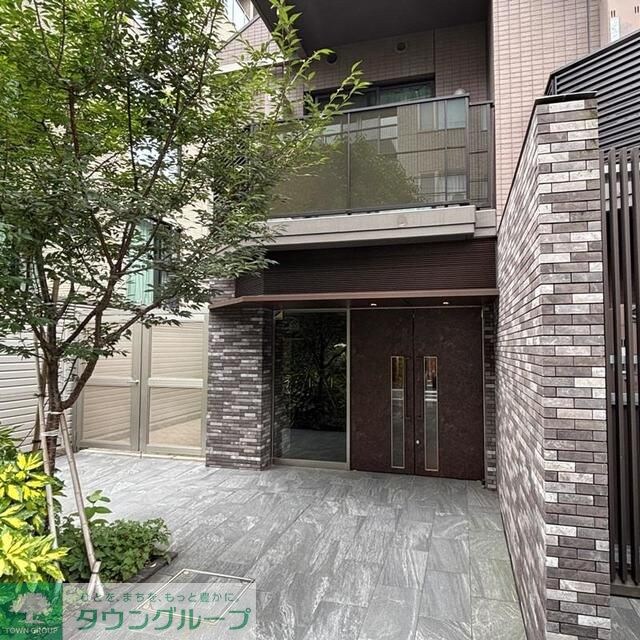 パークアクシス市谷加賀町の物件内観写真