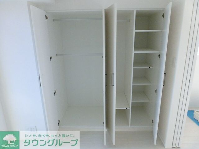 パークアクシス市谷加賀町の物件内観写真