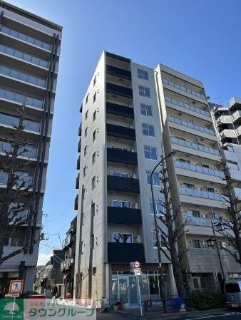 LiveFlat新中野の物件外観写真