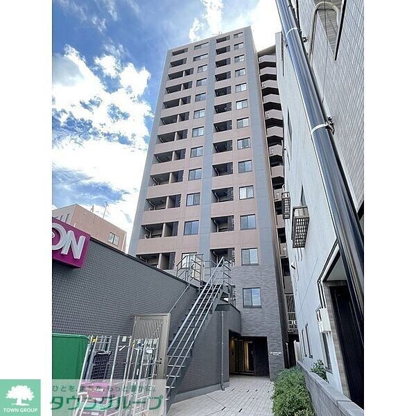 GRAN PASEO 市谷甲良町の物件内観写真