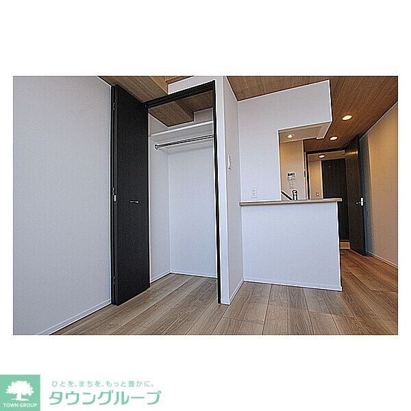 GRAN PASEO 市谷甲良町の物件内観写真