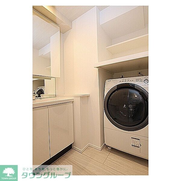 GRAN PASEO 市谷甲良町の物件内観写真