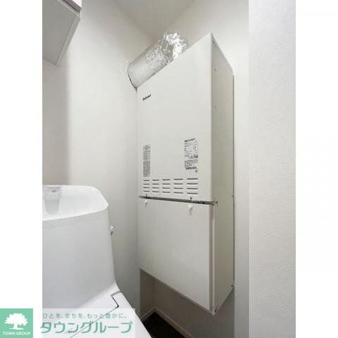 ルリアン西新宿の物件内観写真