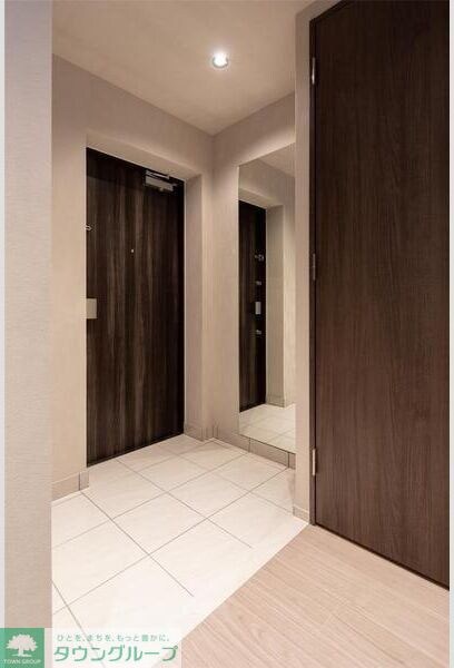 コンポジット新宿柏木の物件内観写真