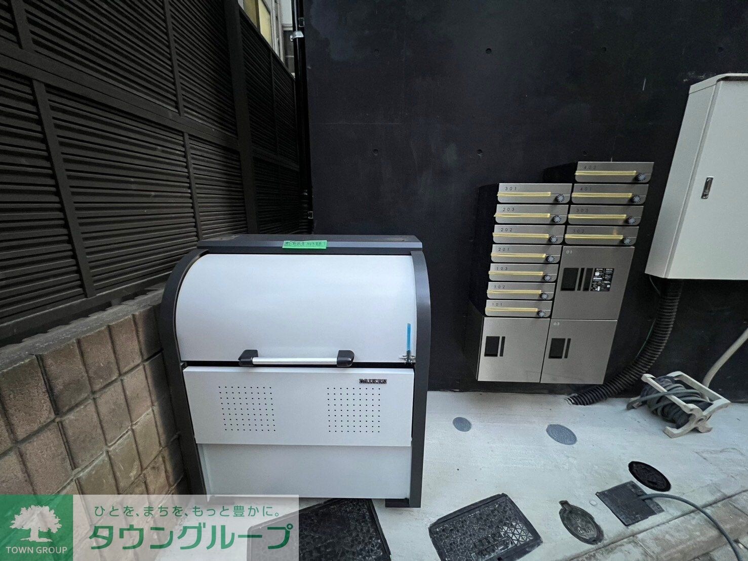 TYPE中野の物件内観写真