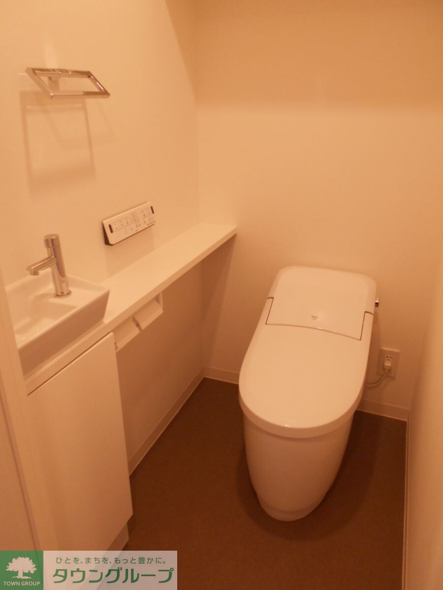 ライトテラス新宿御苑の物件内観写真