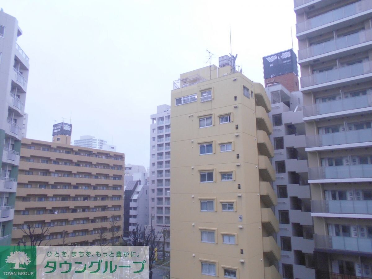 ライトテラス新宿御苑の物件内観写真