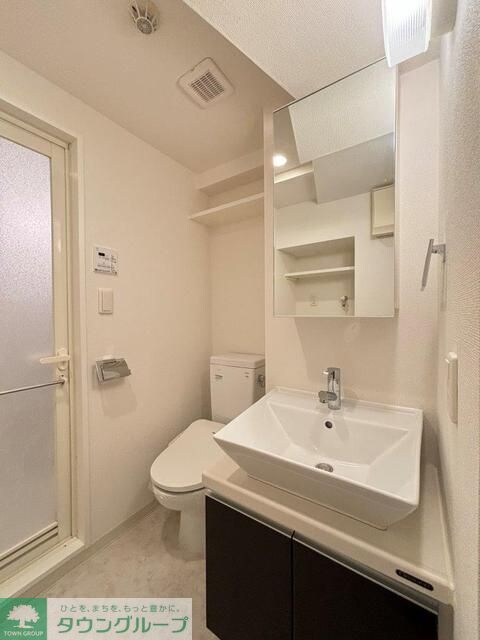 ムーブメンツ西早稲田の物件内観写真