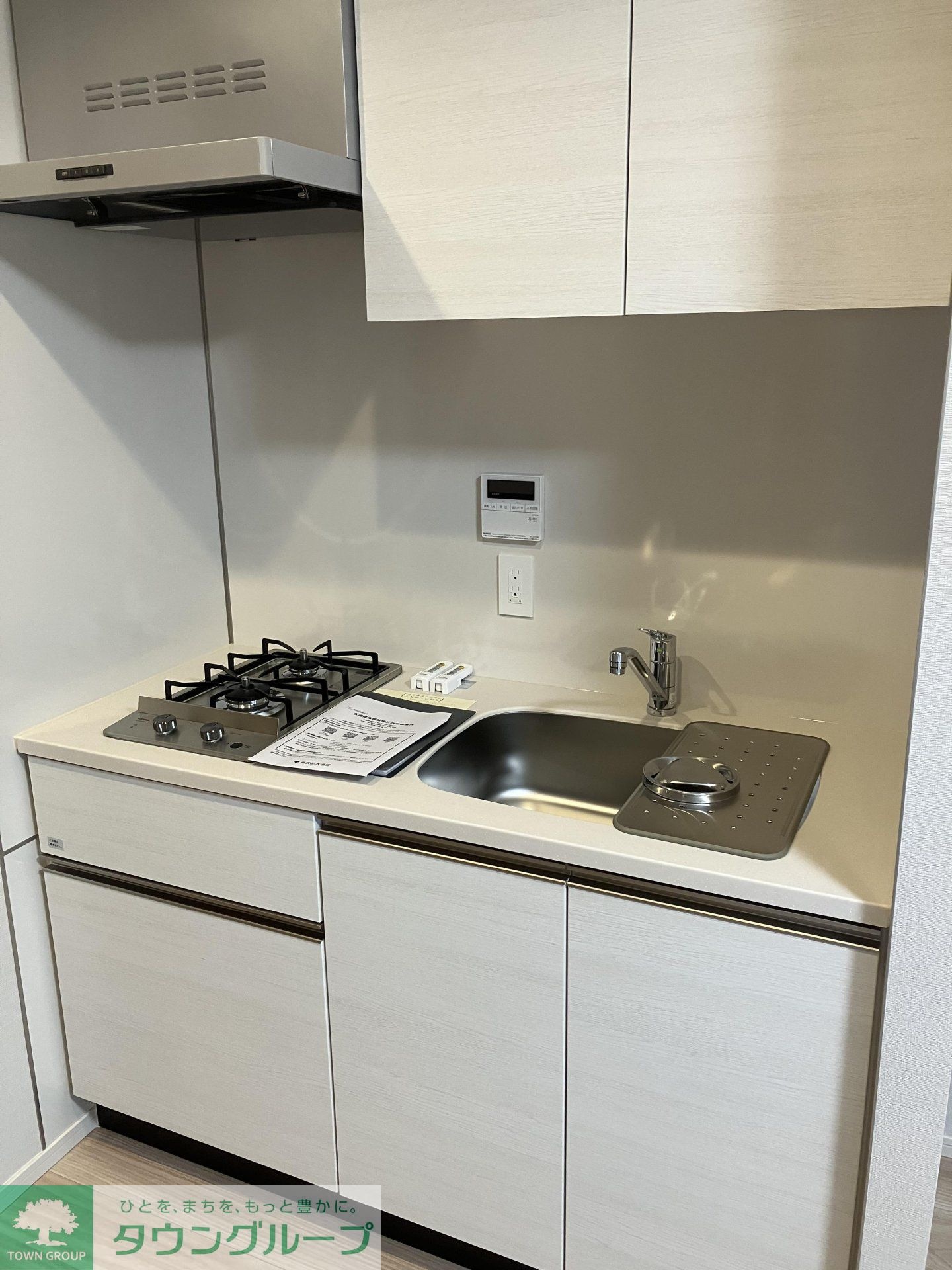 クレストコート中野富士見町の物件内観写真