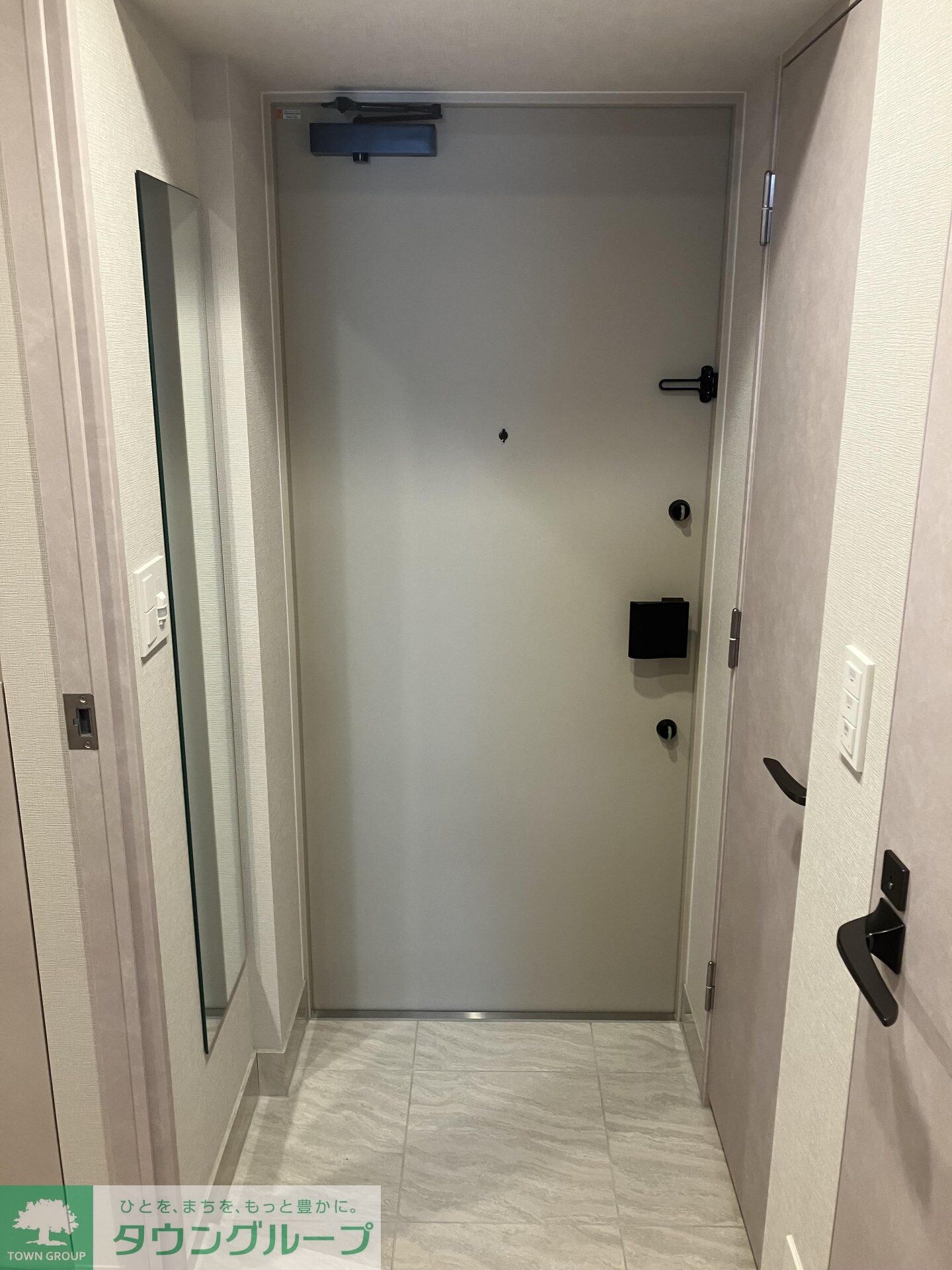 クレストコート中野富士見町の物件内観写真