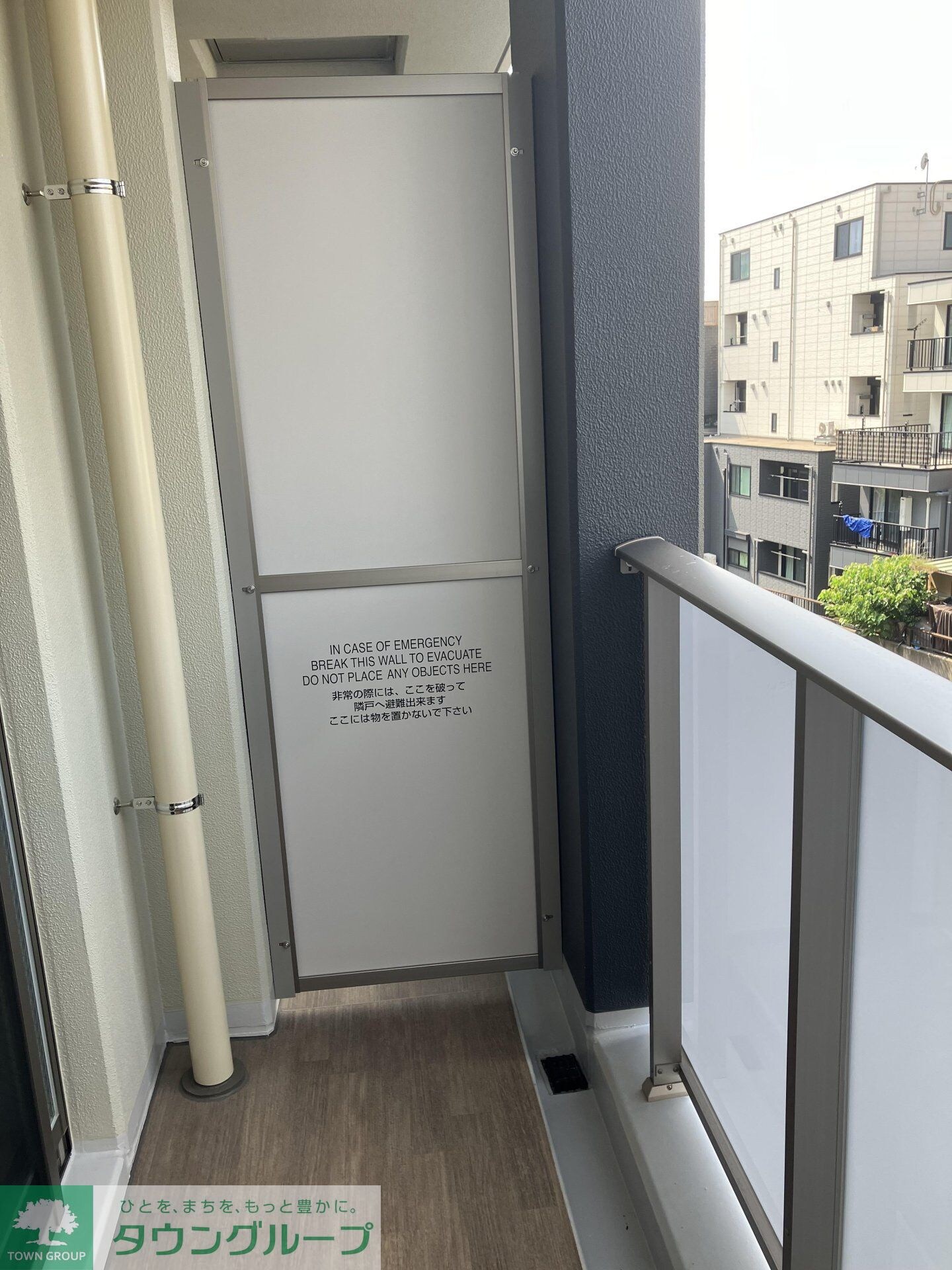 クレストコート中野富士見町の物件内観写真