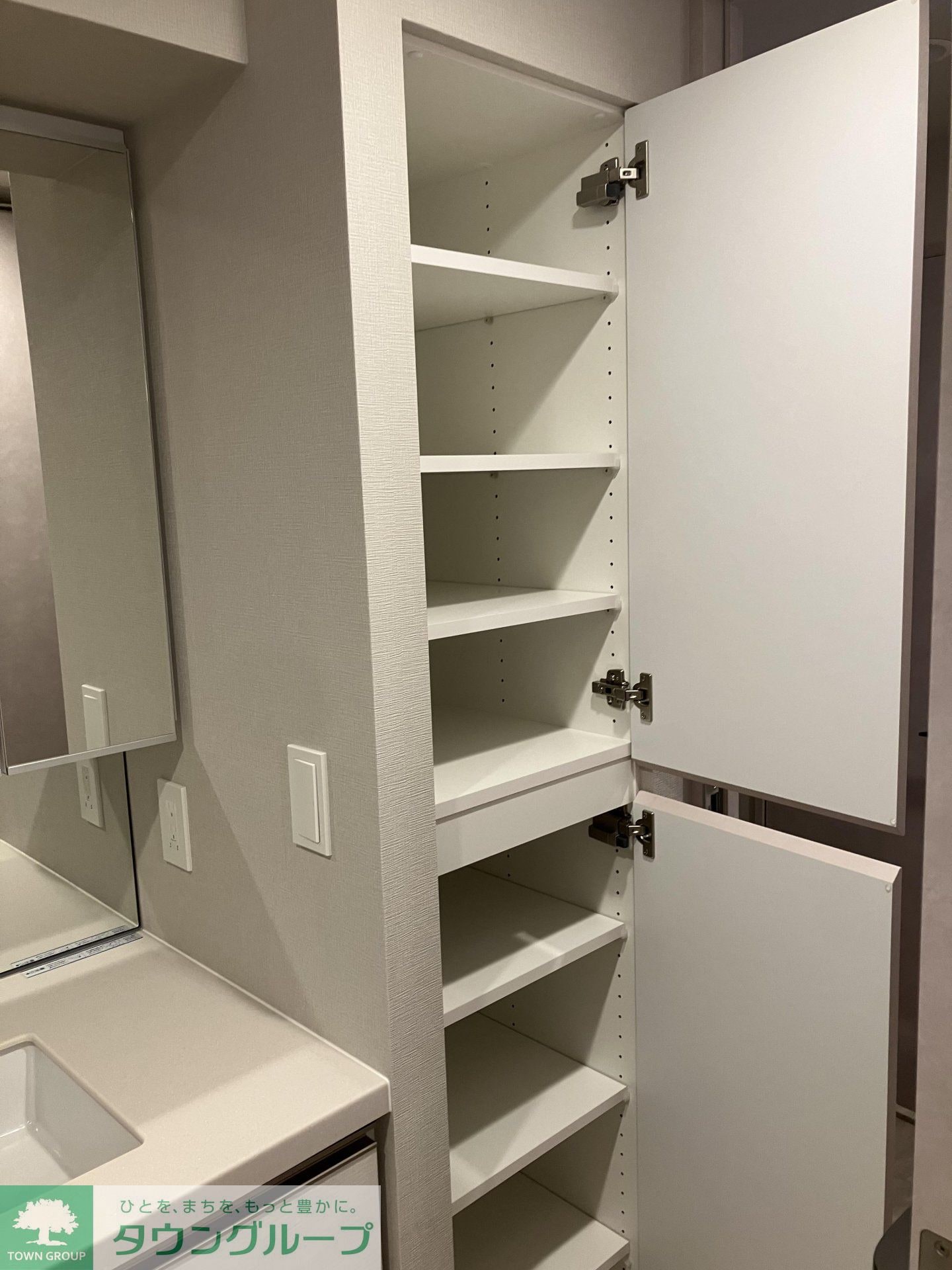 クレストコート中野富士見町の物件内観写真