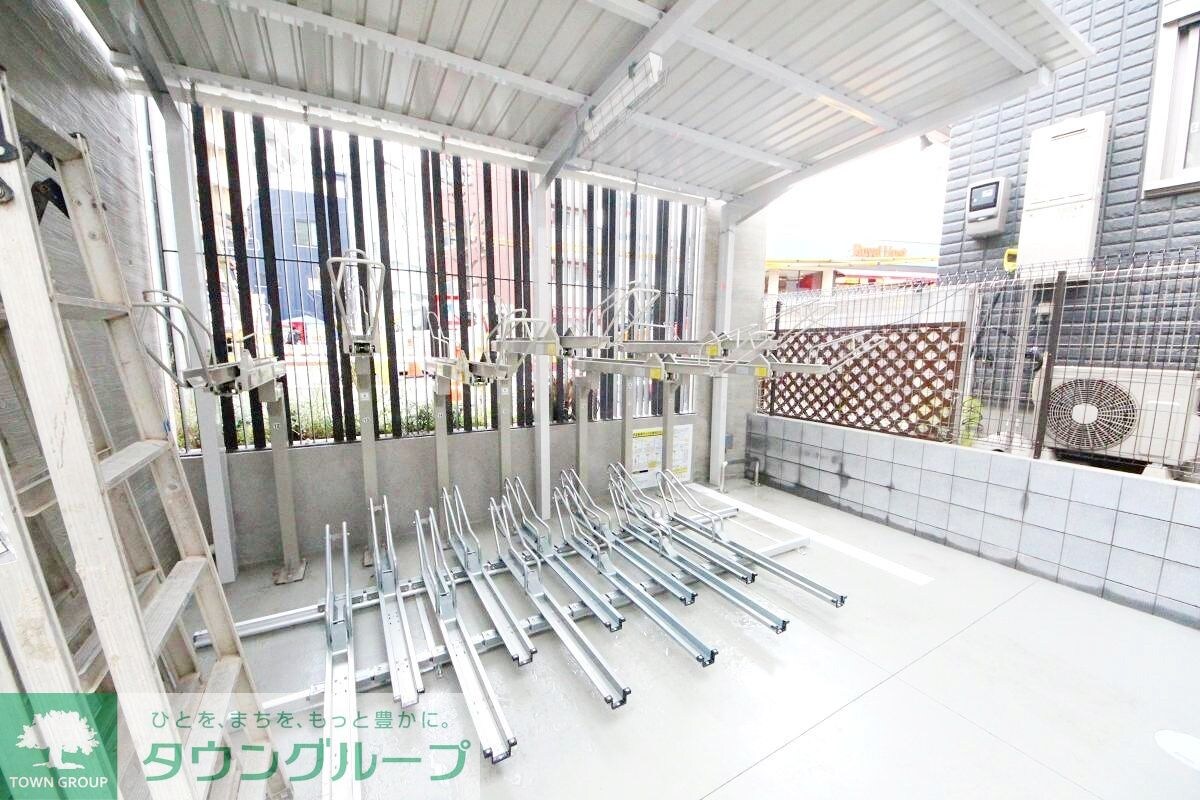 クレストコート中野の物件内観写真