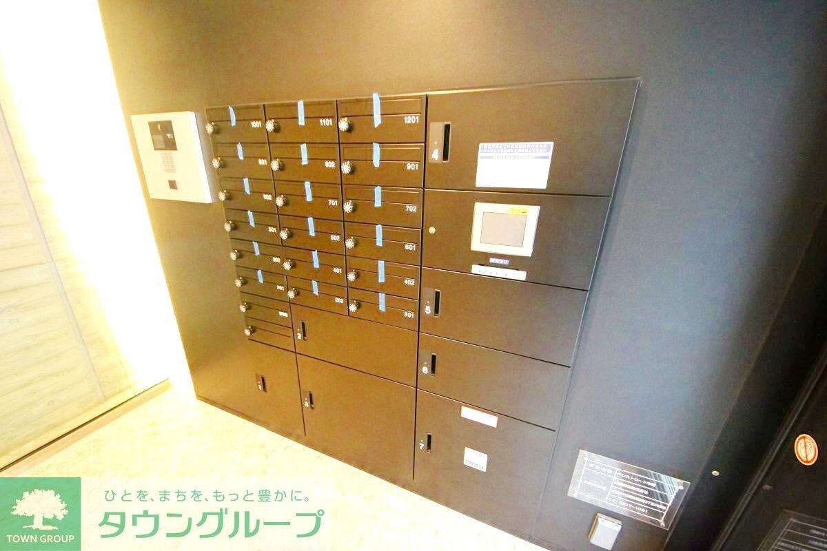 クレストコート中野の物件内観写真