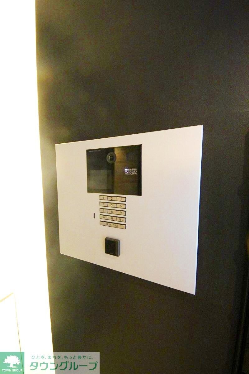 クレストコート中野の物件内観写真