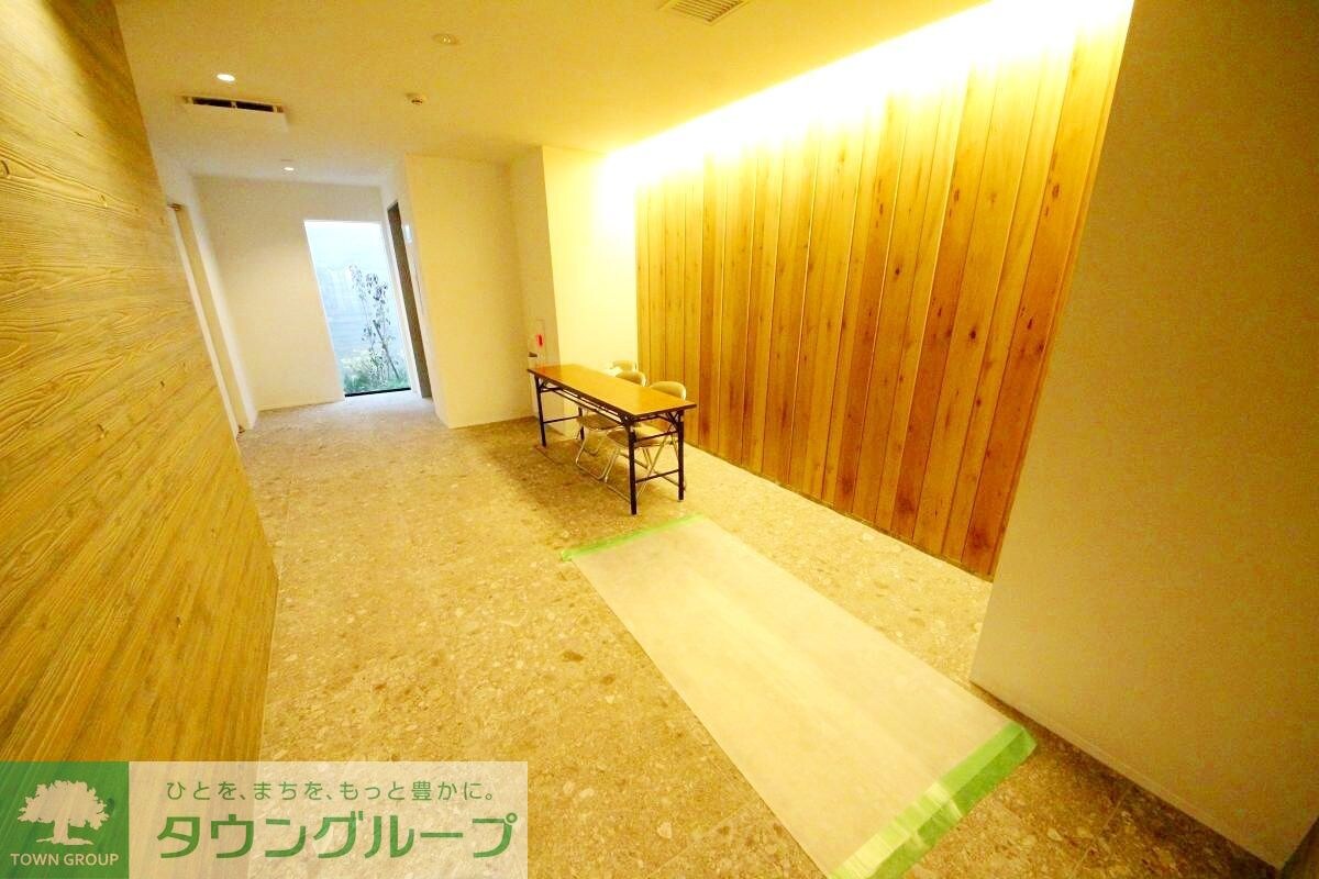 クレストコート中野の物件内観写真