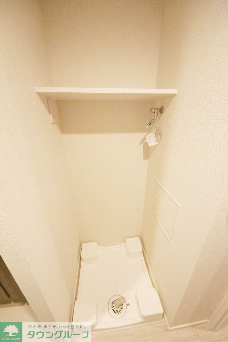 クレストコート中野の物件内観写真