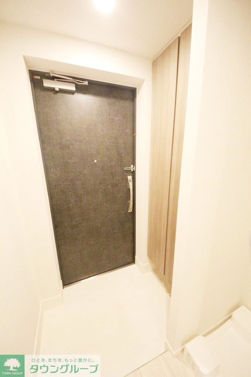 クレストコート中野の物件内観写真