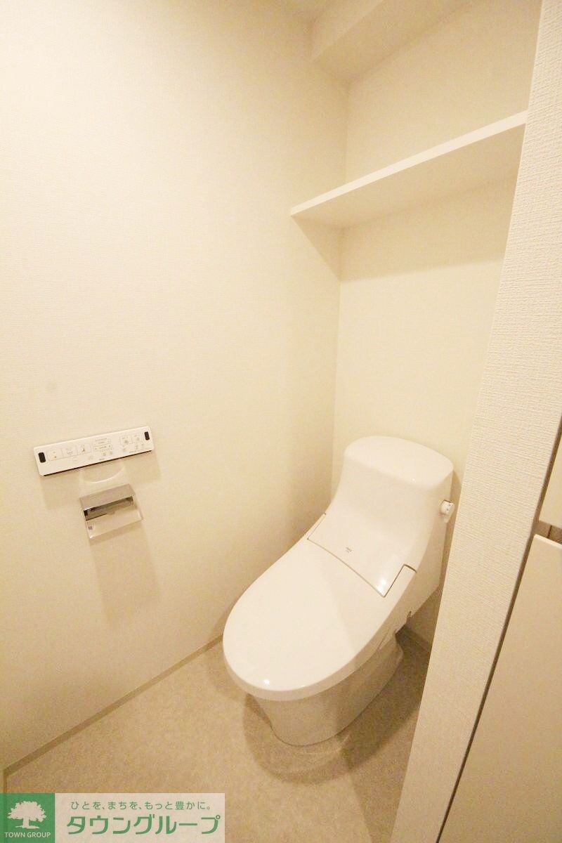 クレストコート中野の物件内観写真