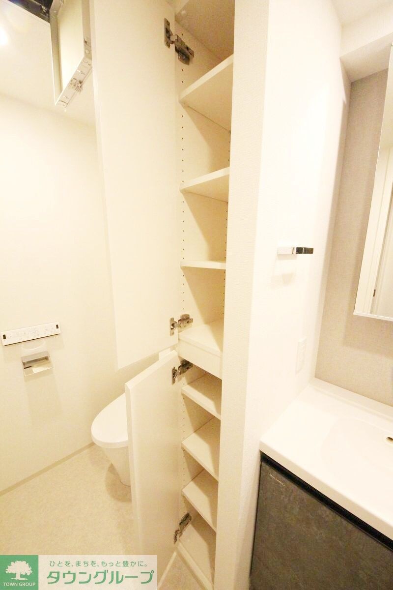 クレストコート中野の物件内観写真