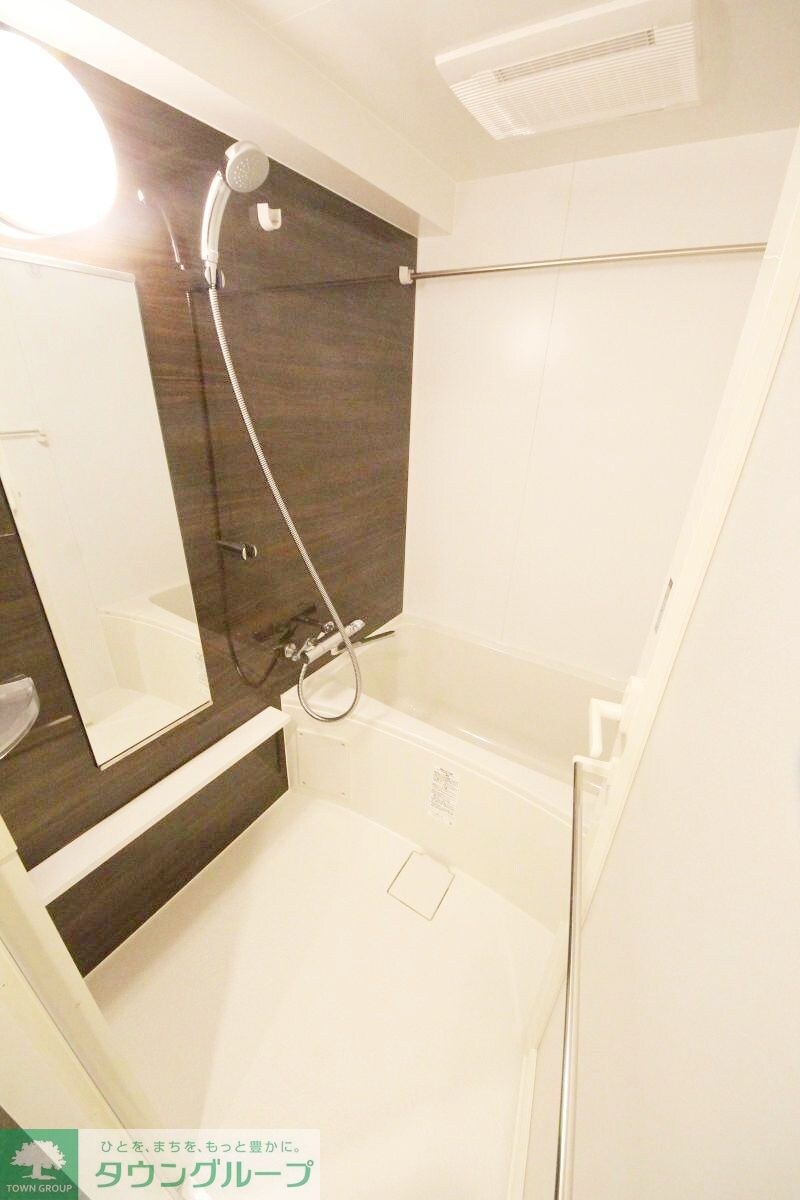 クレストコート中野の物件内観写真