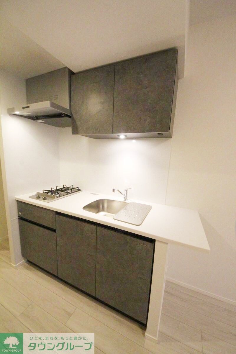 クレストコート中野の物件内観写真