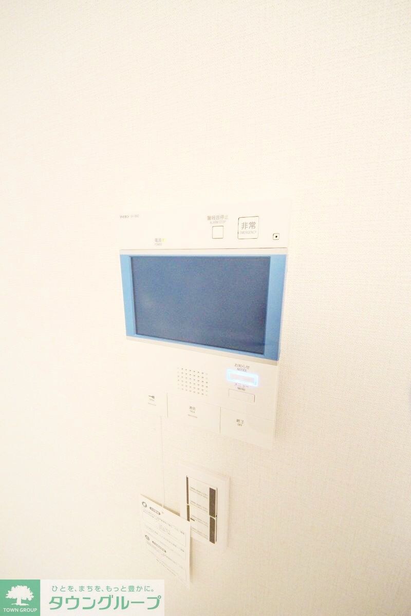 クレストコート中野の物件内観写真