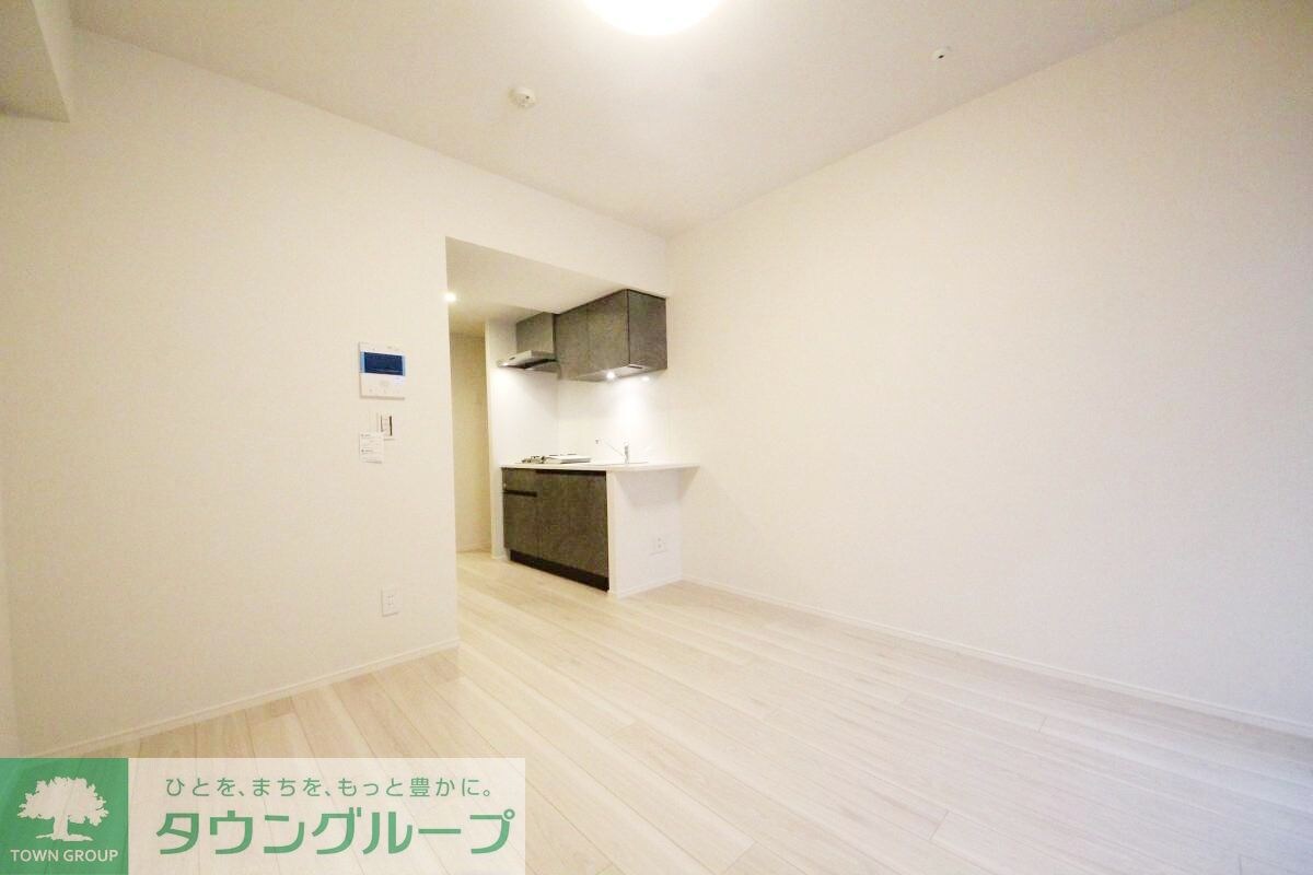 クレストコート中野の物件内観写真