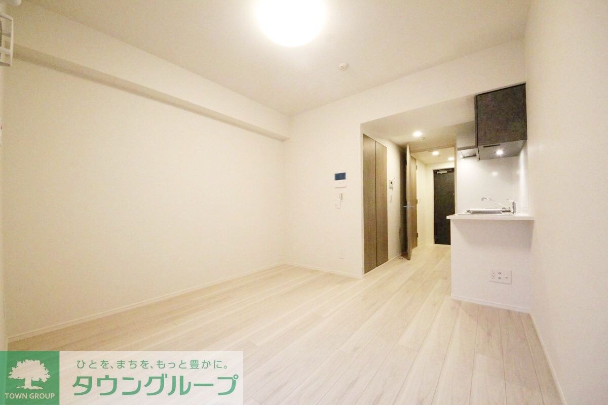 クレストコート中野の物件内観写真